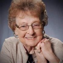 Shirley Mae Hergenreter