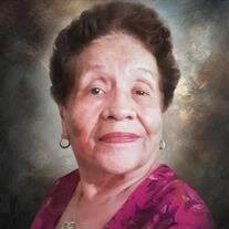 Maria Teresa Rodriguez Rangel