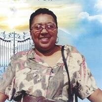 Ms. Willie Mae Wesley