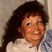 Bonnie Ruth Vaughan