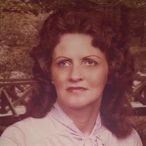 Margaret Irby Taylor