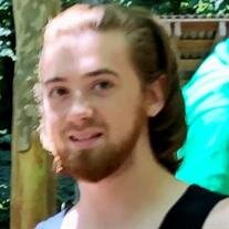 Dylan Patrick Morris