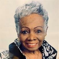 Ms. Charlotte Maxine Hill