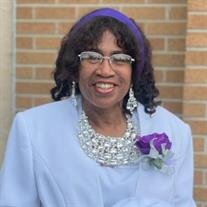 First Lady Twinet Alicia Jenkins