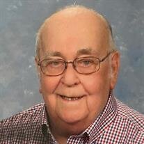 Edward "Ed" Joseph Magner Jr.