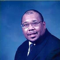 Rev. Otha James Hill