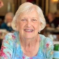 Rev. Phyllis J. Baum
