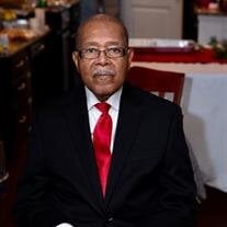 Theodis Roosevelt Johnson