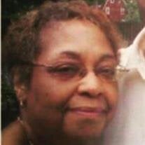 Mrs. Gloria Jean Burnette