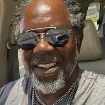 Keith McDonald Harrison