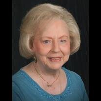 Mrs. Elizabeth "Bibby" Kerr Cunningham