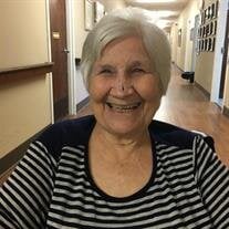 Mrs. Dorothy Fricks Hancox
