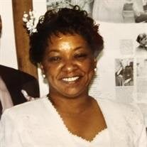 Martha Ann Thompson