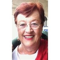 Barbara Mary Frank (nee: Hosking)