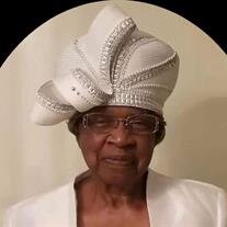 Mother Mary Chatman