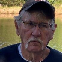 Donald Walter McWaters