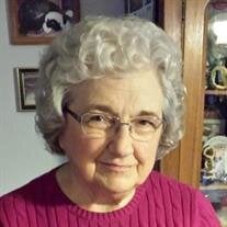 Yvonne Louise Miller