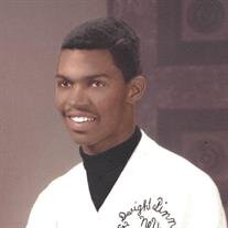 Mr. William Dwight Pinnix