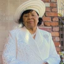 Lillie Mary Allen