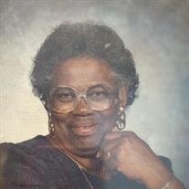 Mrs. Marie Weston Richbow