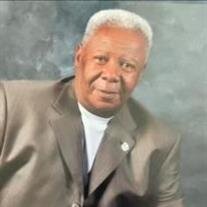 Mr. Roosevelt White, Sr.