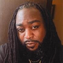 Mr. Dontrell Hudson