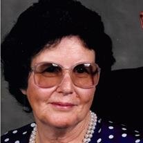 Evelyn Jewel Ingram