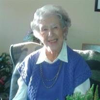 Rita Mary Cudworth