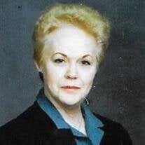 Alice "Ally" Mabel Bickerdyke Yavorsky