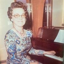 Geneva Joyce Burwell