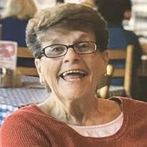 Betty Flanery Bryan