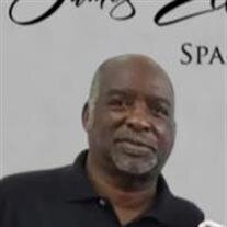 Mr James Ellis Sparks Sr