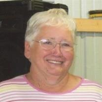 Catherine Ann Thorne