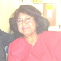 Maria Enriquez Sanchez