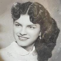 Frances Rocco Menchaca