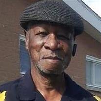 Claudell Turner Sr.