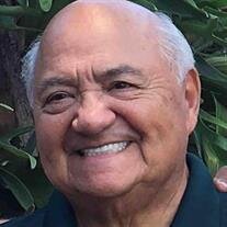 Carlos "Charlie" Martin Saavedra