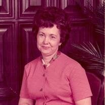 Millie Ann Logsdon