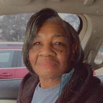 Mrs. Rosetta Blackmon