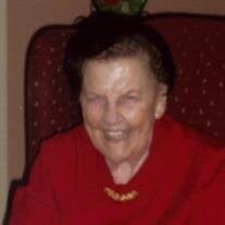 Evelyn Belle Waller