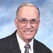 Rev. Bertran J. Flagstad