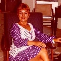 Magdalena Sanchez Stovall
