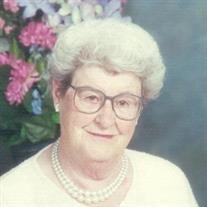 Josephine Greene