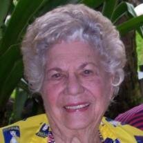 Mary Elizabeth Caraway Clements