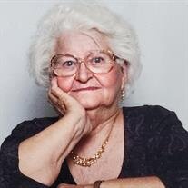 Trillis Anna (Dallaire) Vaughn