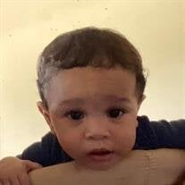 Baby Boy Carlton D. Butler Jr.