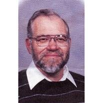 Roger Zane Wickward