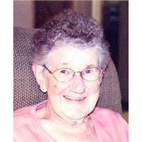 Claudia Odetta Singleton