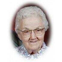 Marion E. Adamson