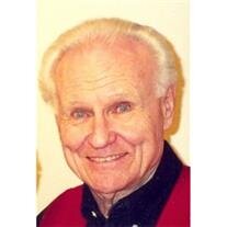 Chaplain Billy G. Jackson